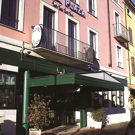 Hotel Plaza Desenzano del Garda
