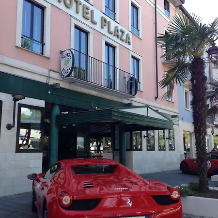 Hotel Plaza Desenzano del Garda